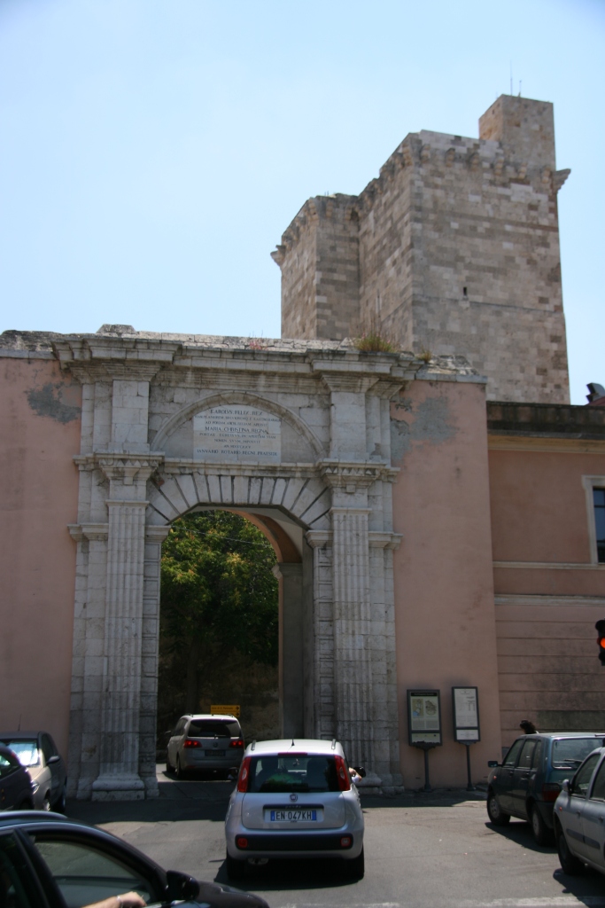 Northern gate
