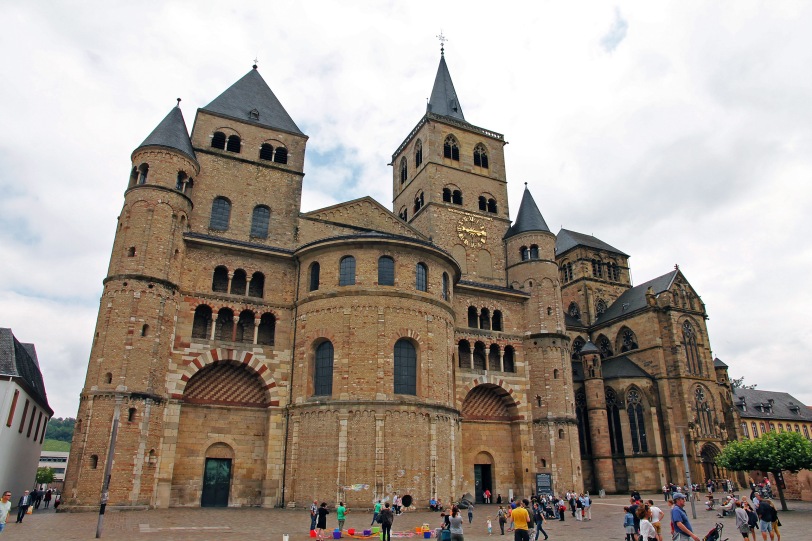 The Dom of Trier.