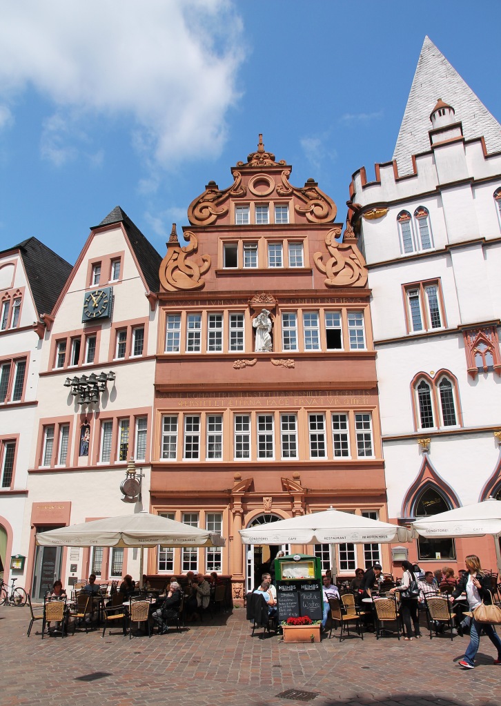 The Rotes Haus.