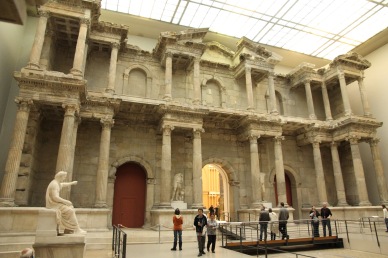 Milete Agora (@ Pergamon Museum)